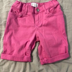 Place Fuchsia Kids Shorts